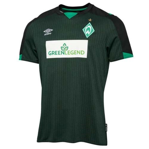 Tailandia Camiseta Werder Bremen Tercera equipo 2021-22